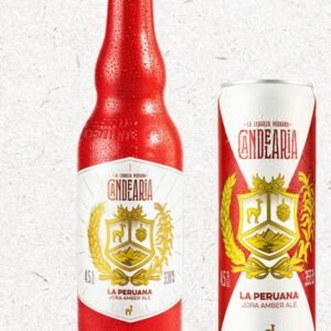 Cerveza La Peruana — Caja x24