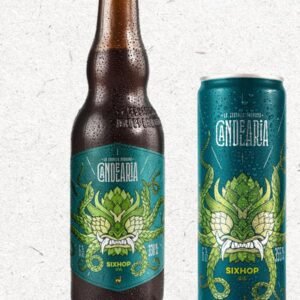 Cerveza Candelaria IPA — Caja x24